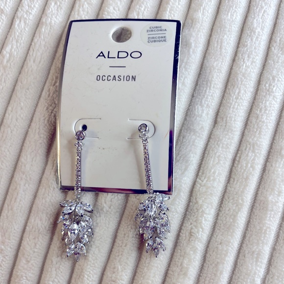 Evening earrings from Aldo. - Picture 1 of 2